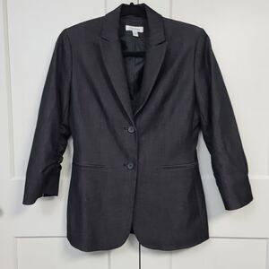 Calvin Klein Black Blazer